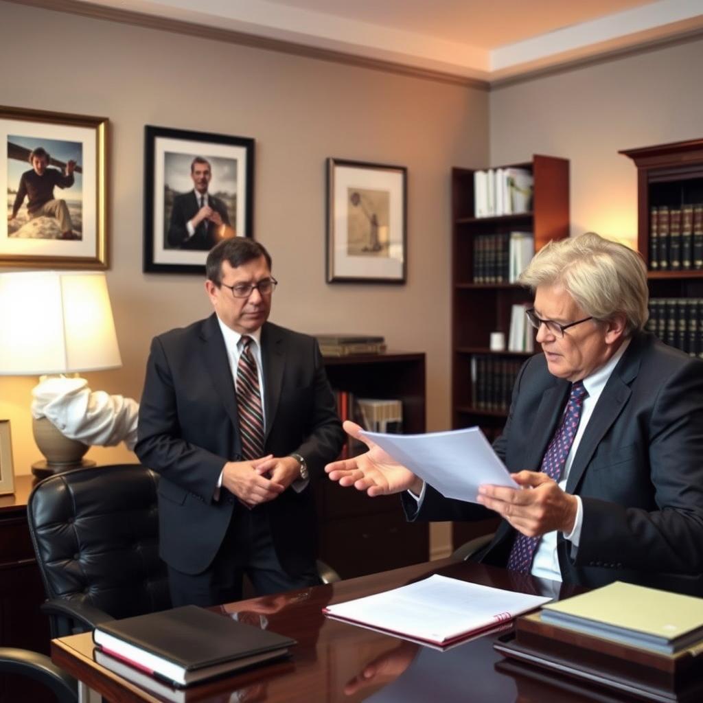 Reckless Driving Lawyer King George County