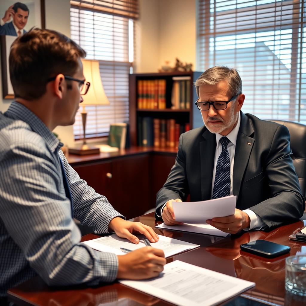 Reckless Driving Lawyer Loudoun County