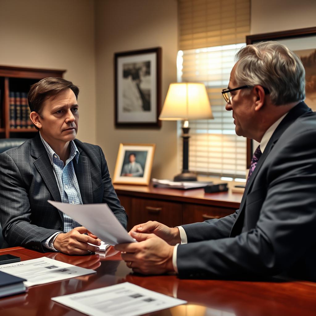 Reckless Driving Lawyer Madison County