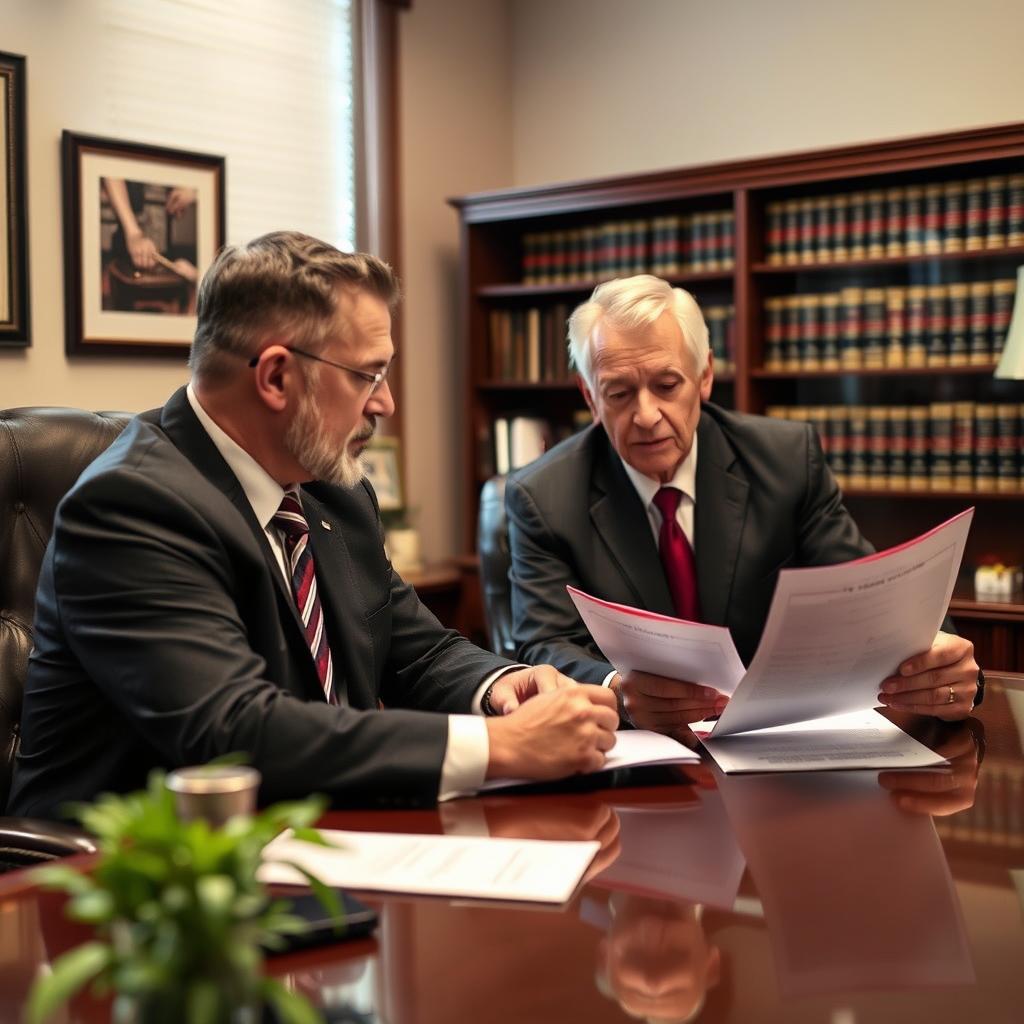 Reckless Driving Lawyer New Kent County