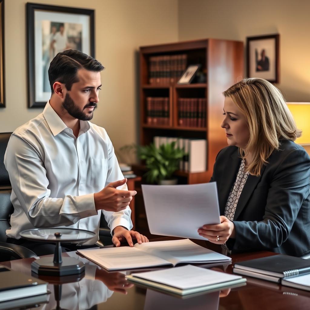 Reckless Driving Lawyer Shenandoah