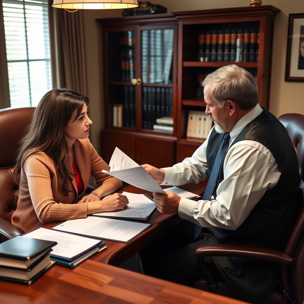 Reckless Driving Lawyer Spotsylvania County