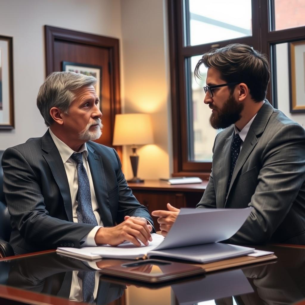 Robbery Defense Lawyer Arlington County