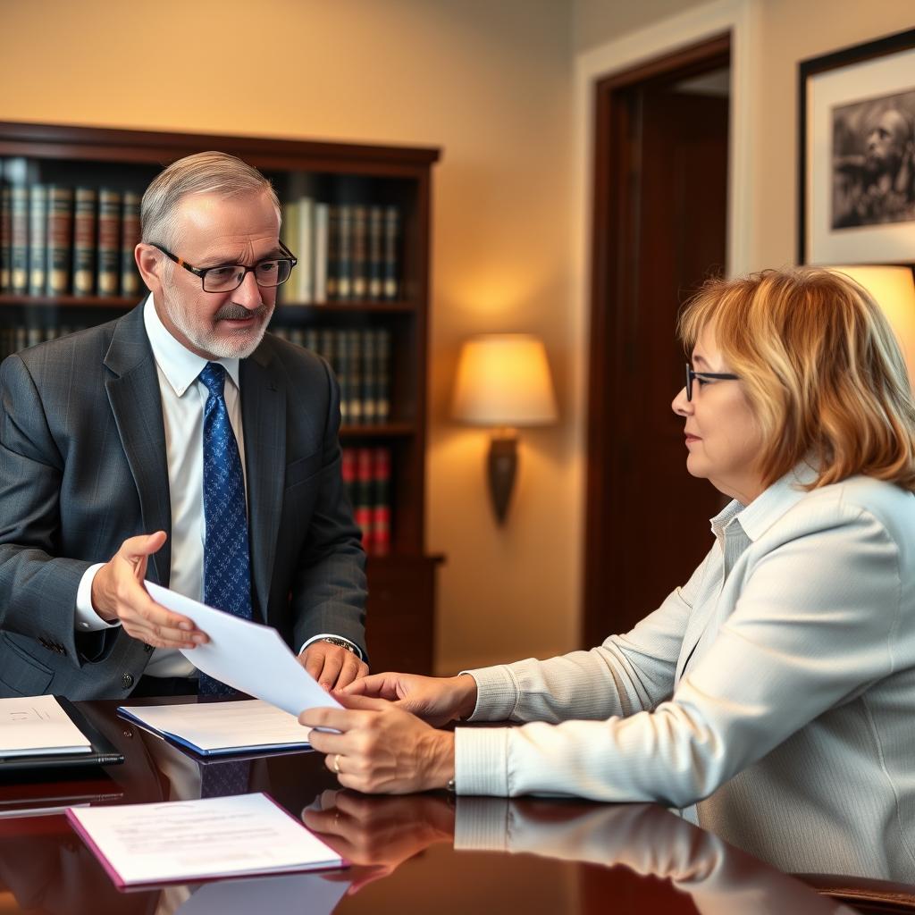 Robbery Defense Lawyer Bedford County