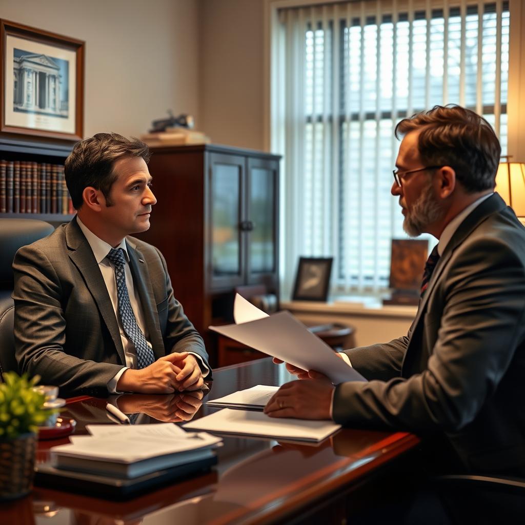 Robbery Defense Lawyer Botetourt County