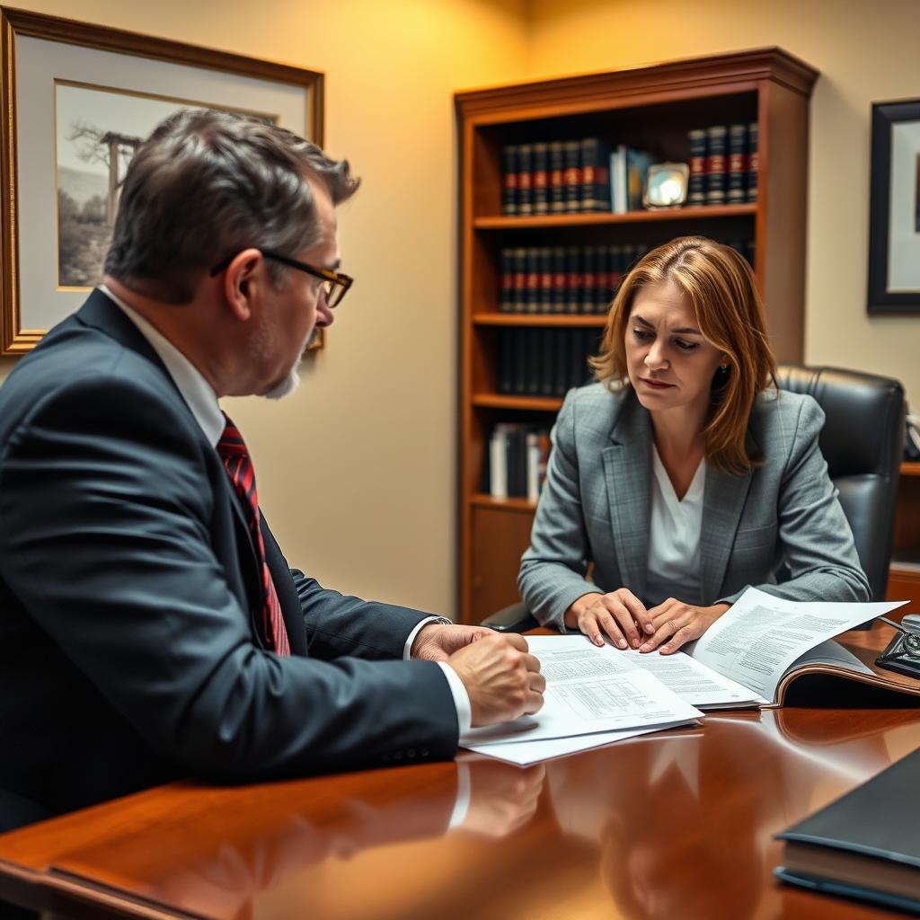 Robbery Defense Lawyer Greene County