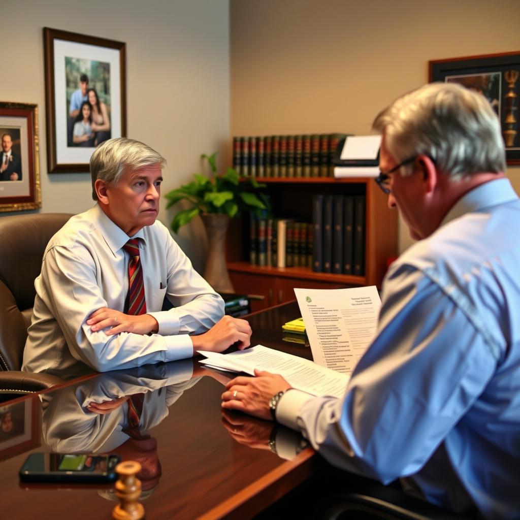 Robbery Defense Lawyer Shenandoah
