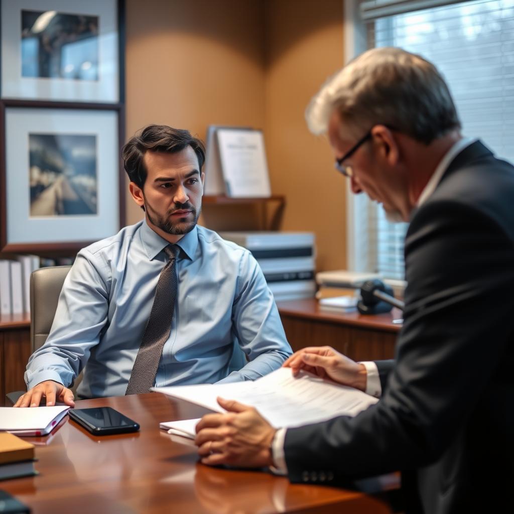 Robbery Lawyer Falls Church