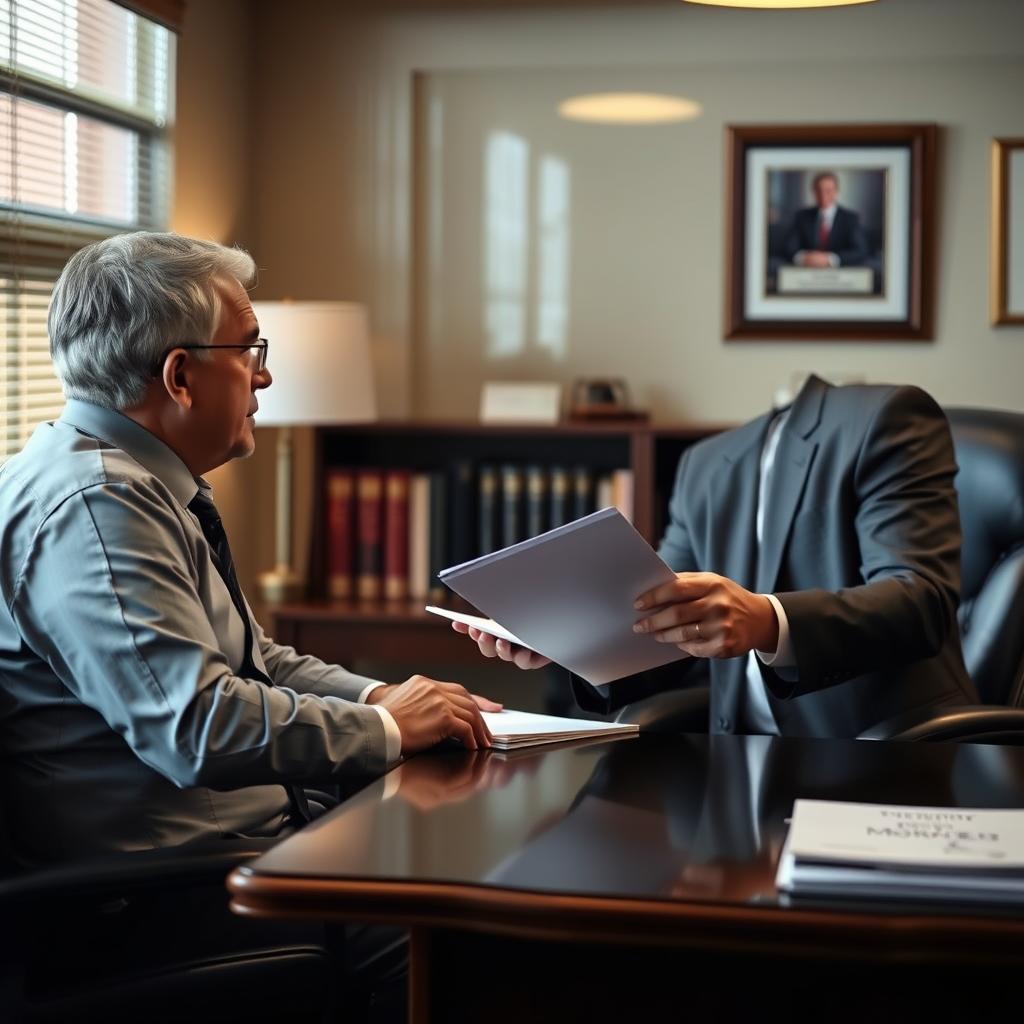 Robbery Lawyer Manassas