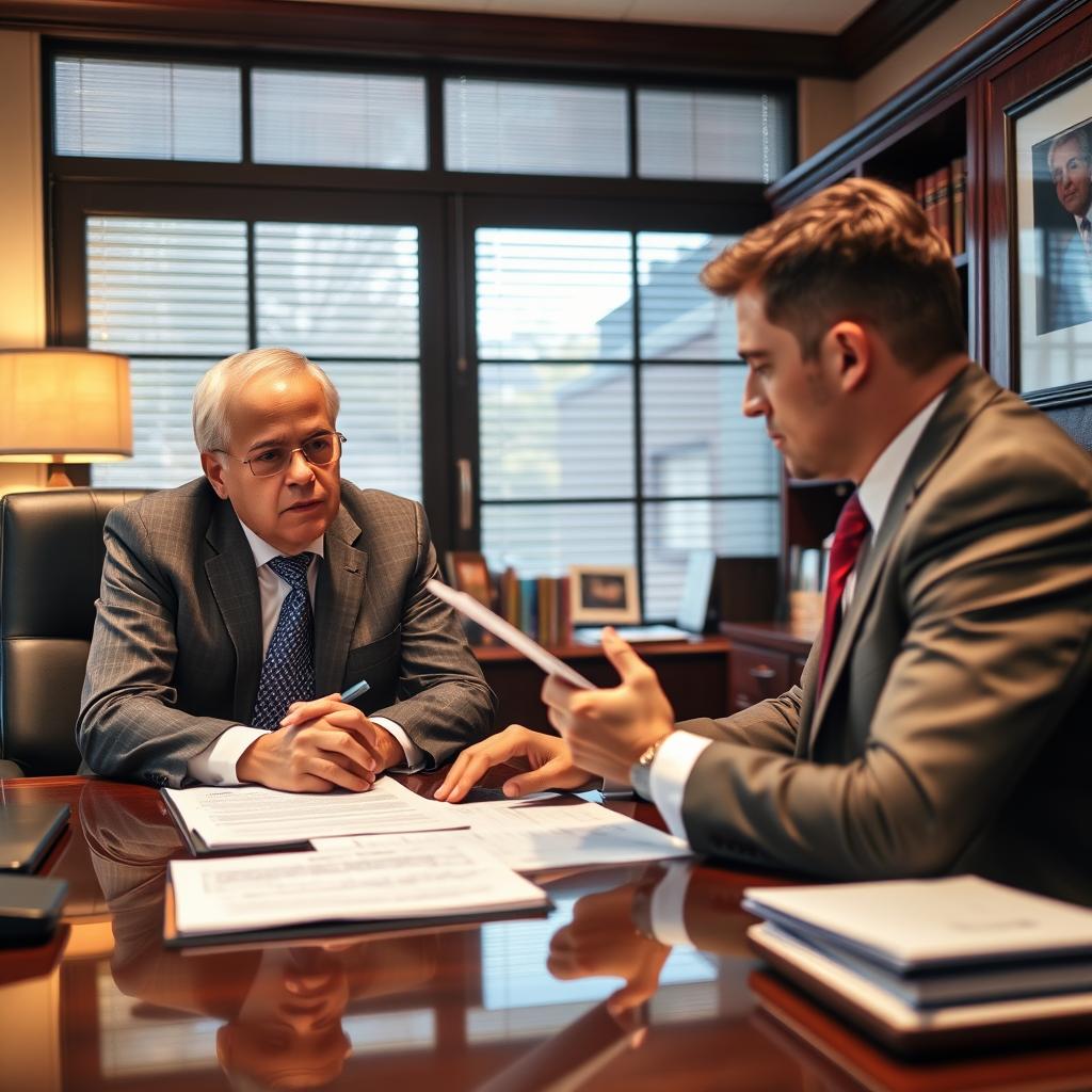 Robbery Lawyer Prince William County