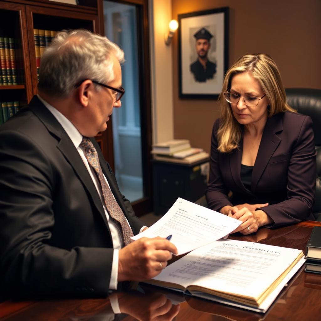 Sex Crime Lawyer Chesterfield County