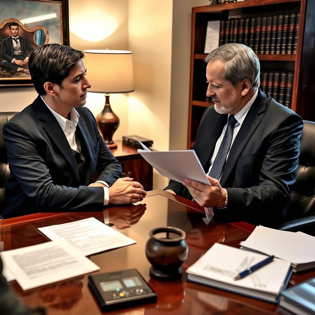 Sex Crime Lawyer Fairfax