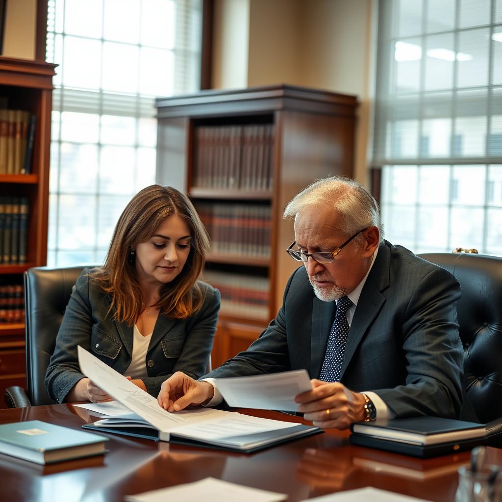 Sex Crime Lawyer Fluvanna County