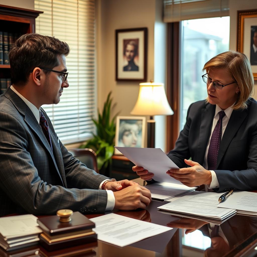 Sex Crime Lawyer Gloucester County