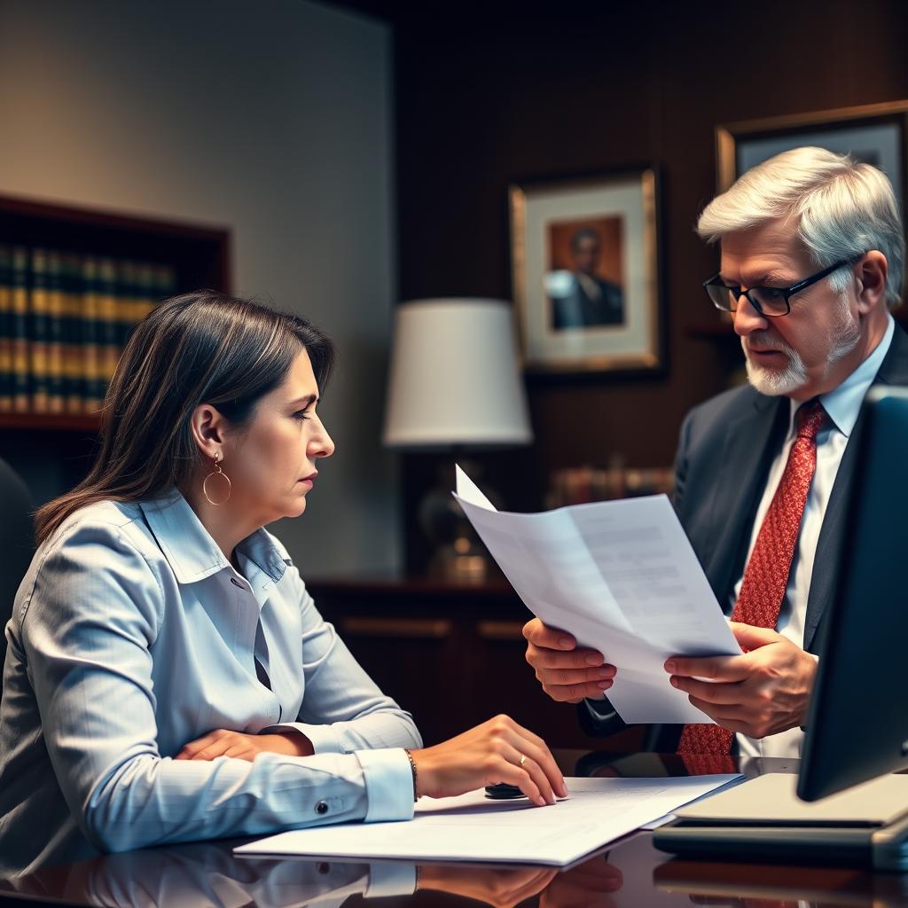 Sex Crime Lawyer King William County