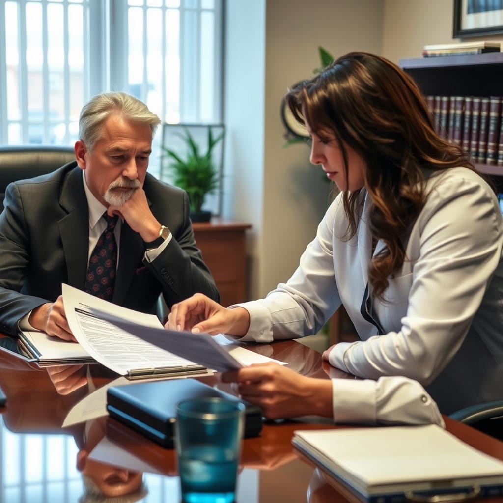 Sex Crime Lawyer Madison County