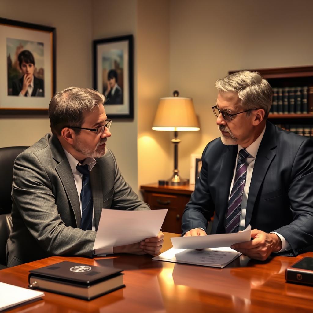 Sex Crime Lawyer Manassas