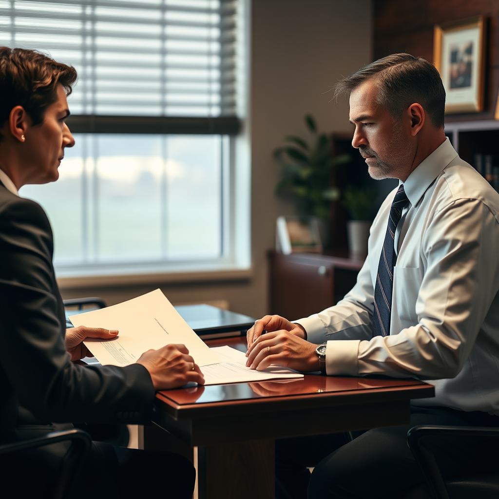 Sex Crime Lawyer Prince George County