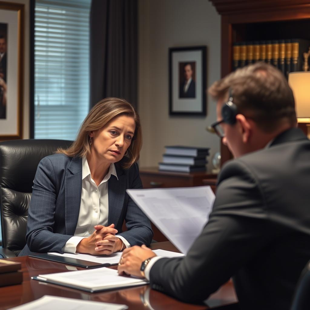 Sex Crime Lawyer Prince William County