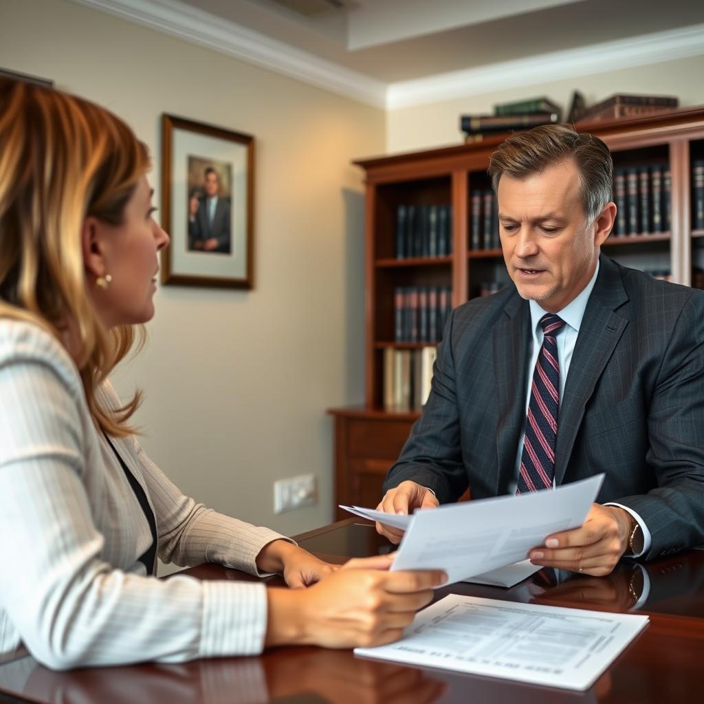 Sex Crime Lawyer Rappahannock County