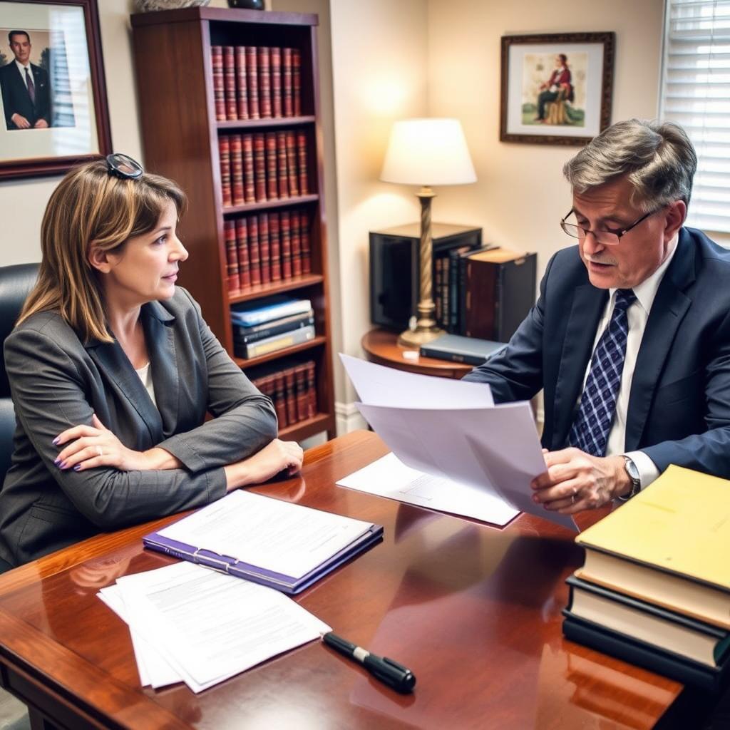 Sexual Battery Lawyer Botetourt County