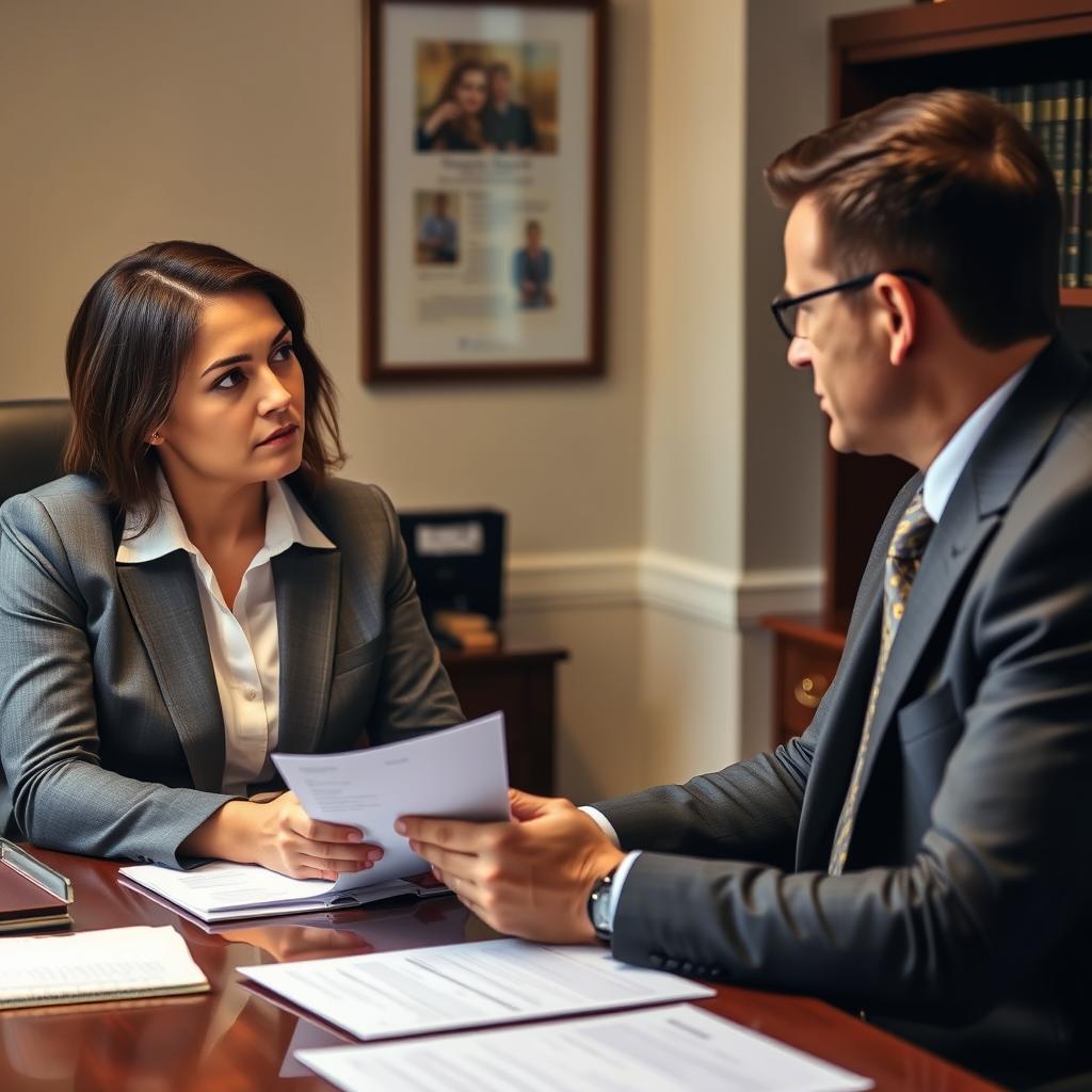 Sexual Battery Lawyer Dinwiddie County