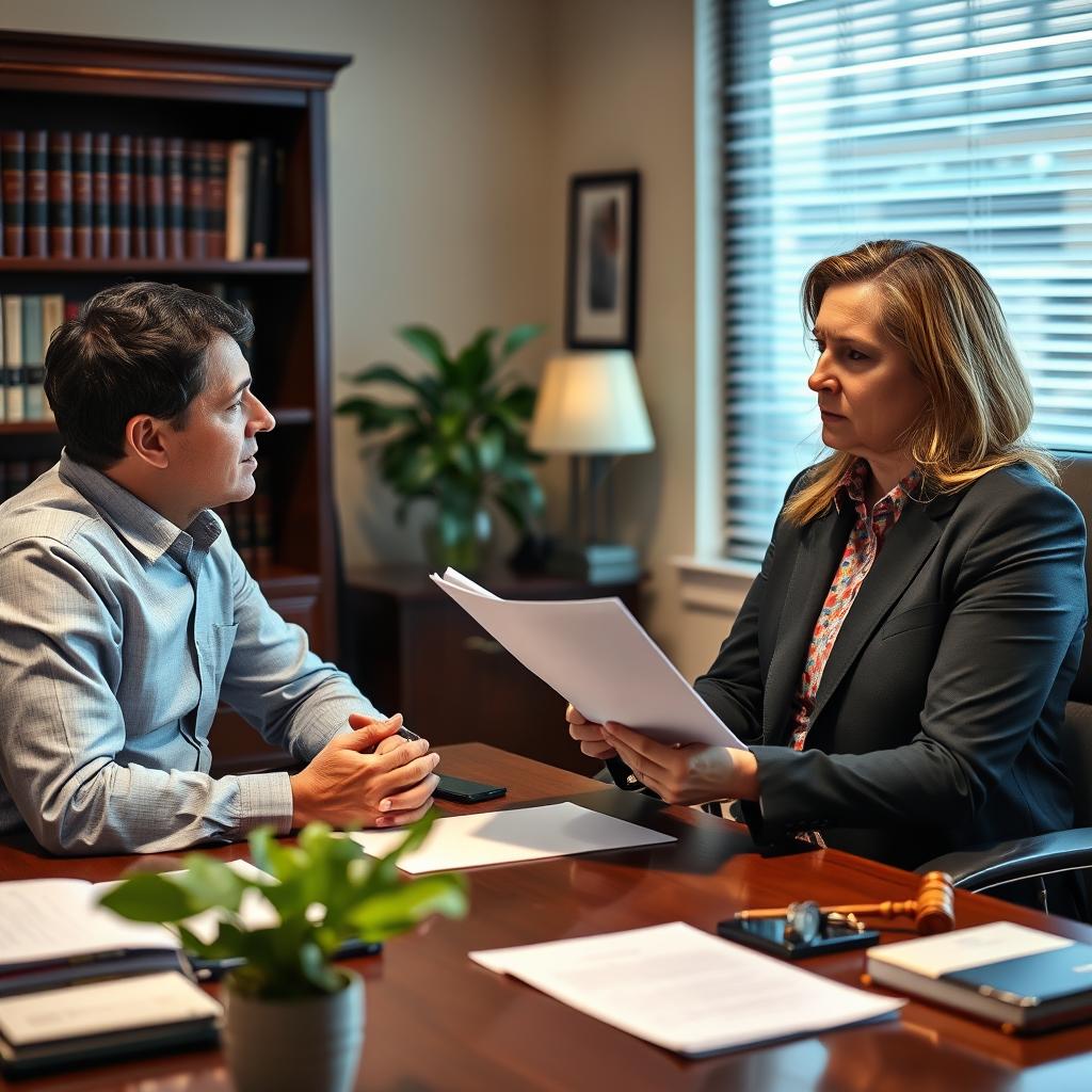 Sexual Battery Lawyer Fairfax