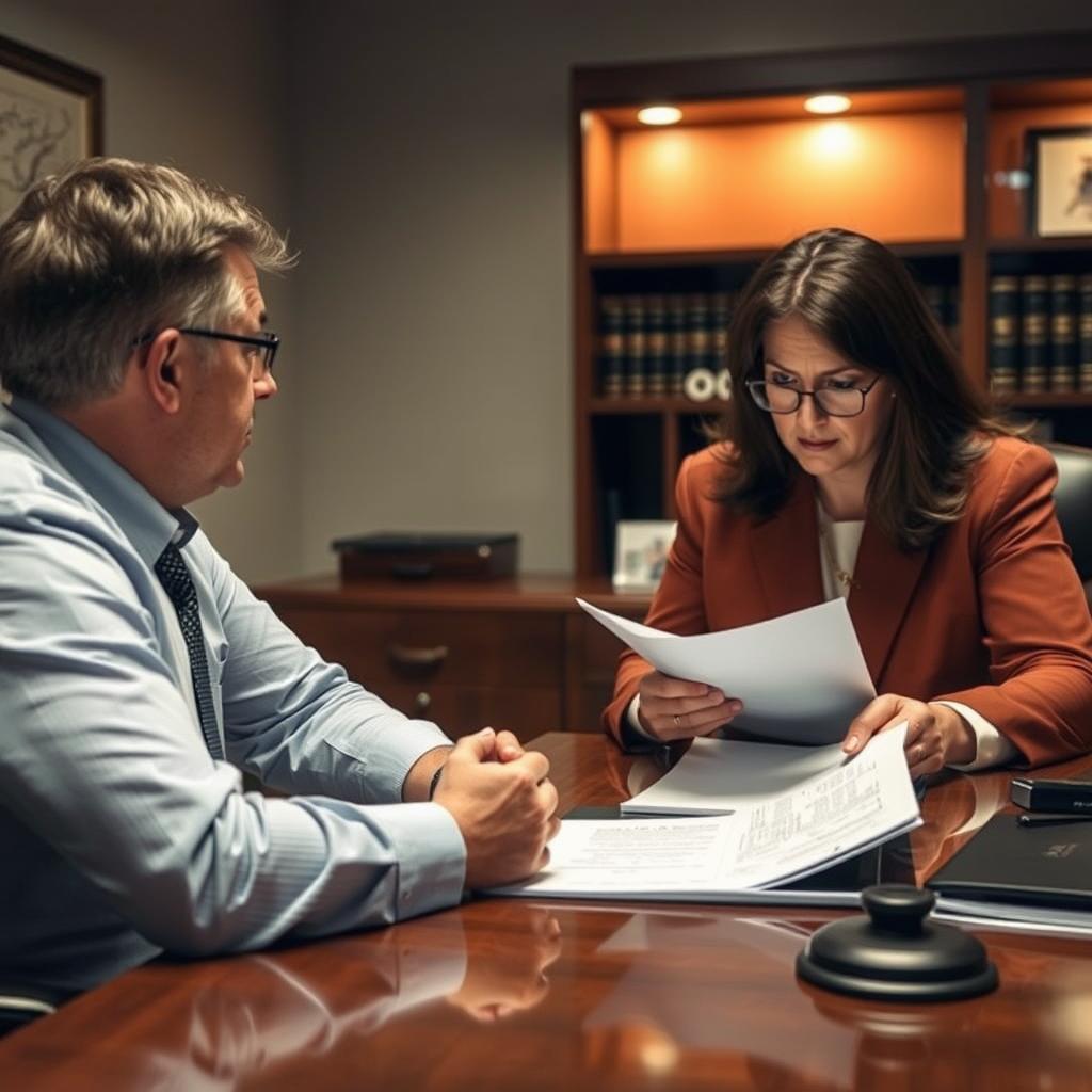 Sexual Battery Lawyer Henrico County