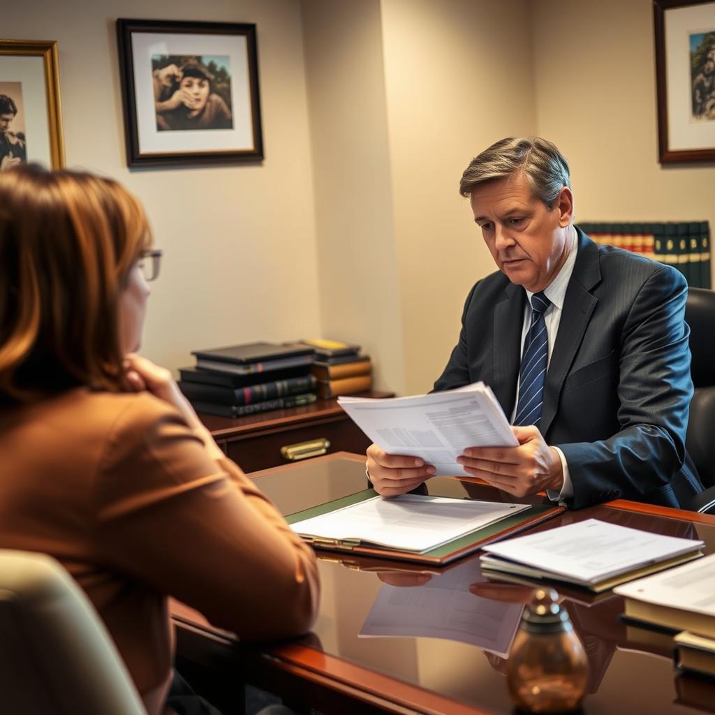 Sexual Battery Lawyer James City County