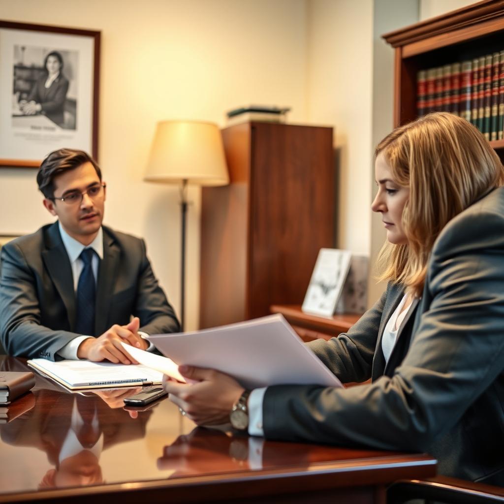 Sexual Battery Lawyer King William County