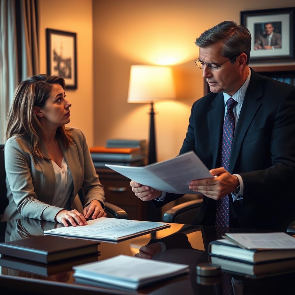 Sexual Battery Lawyer Lexington