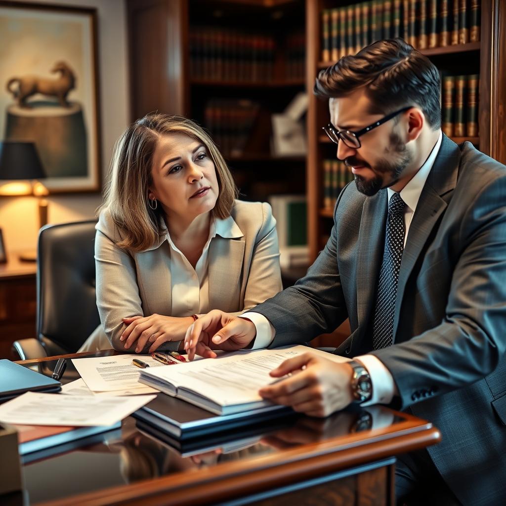 Sexual Battery Lawyer Louisa County