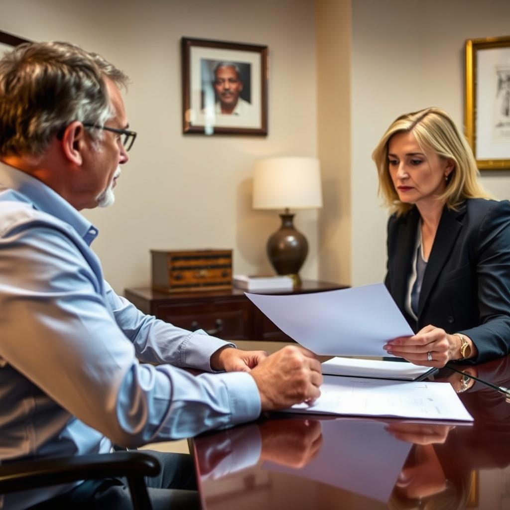 Sexual Battery Lawyer Manassas Park