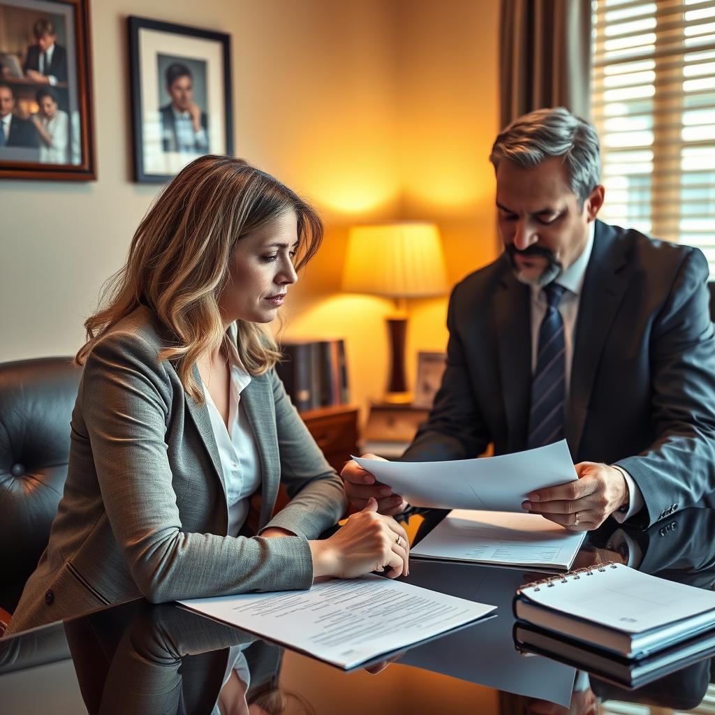 Sexual Battery Lawyer Orange County