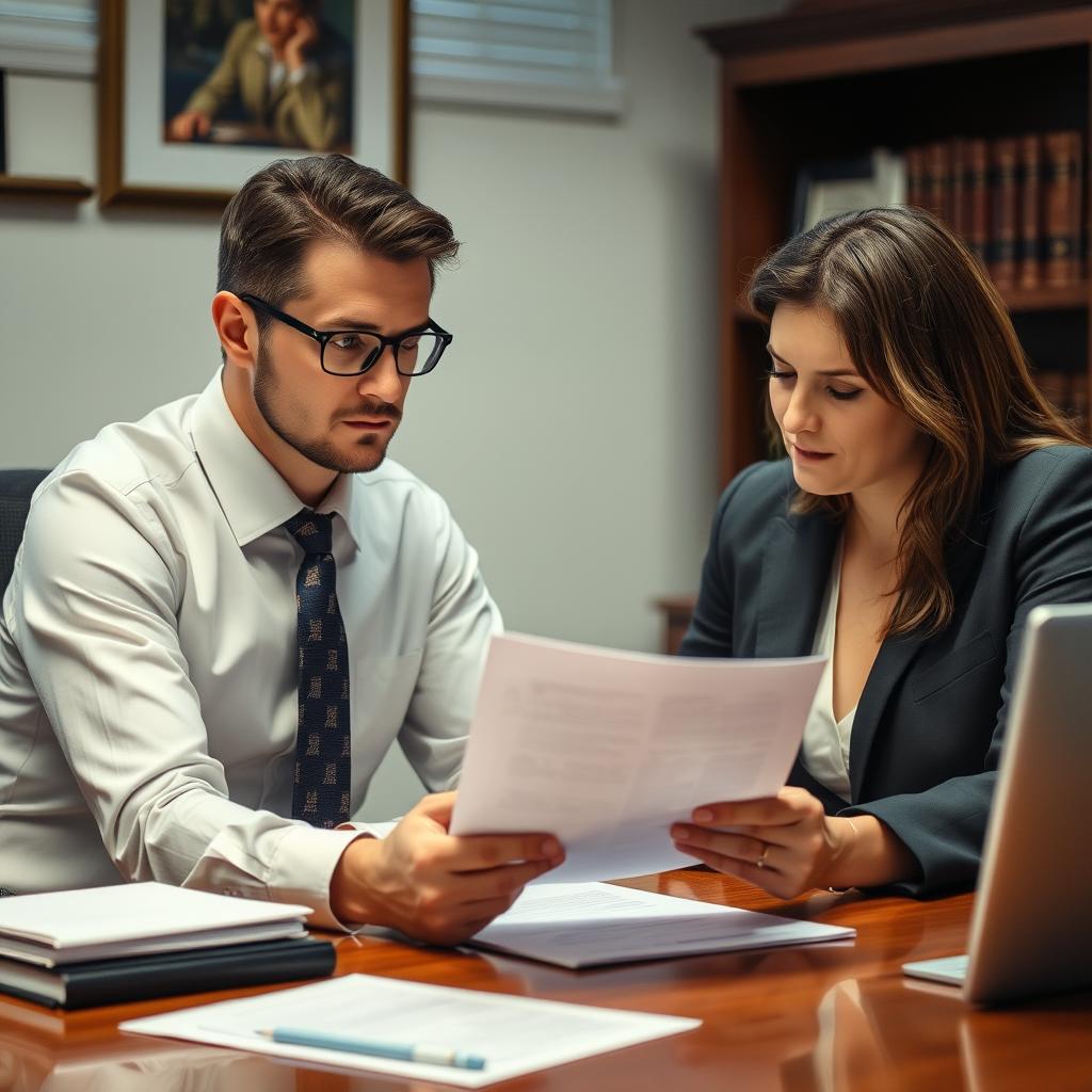 Sexual Battery Lawyer Powhatan County