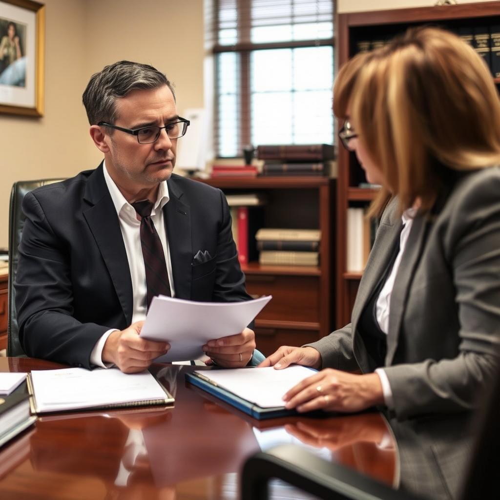 Sexual Battery Lawyer Roanoke County