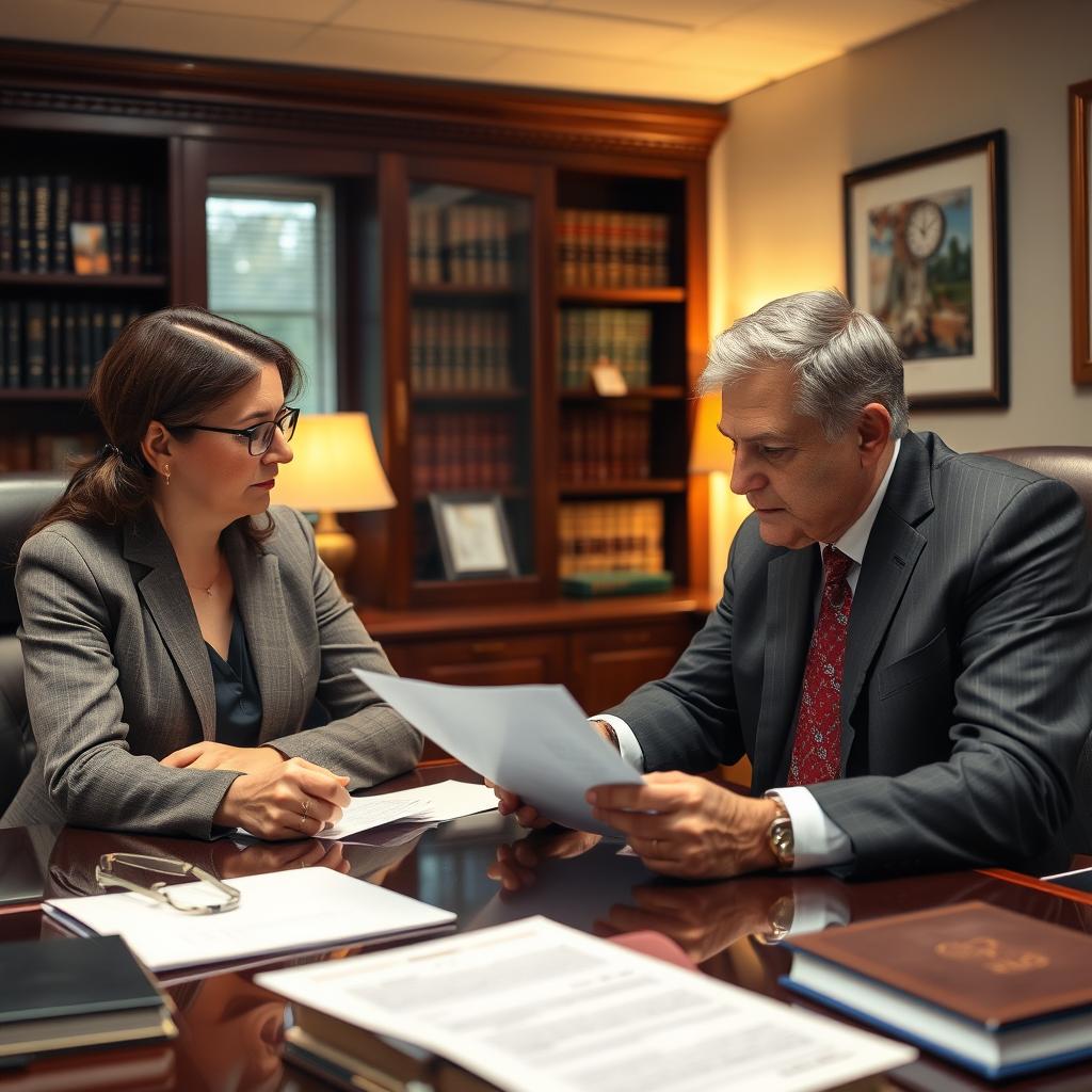 Sexual Battery Lawyer Rockingham County