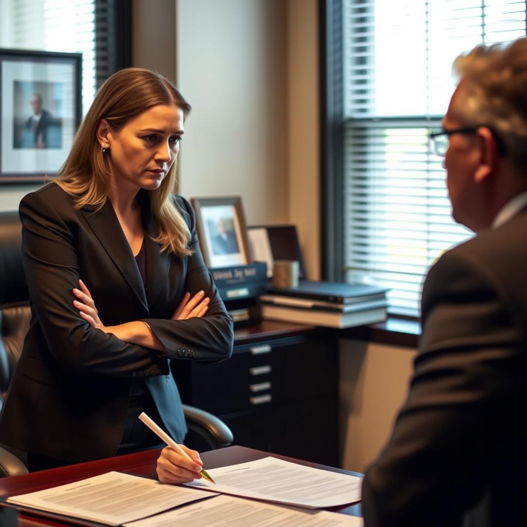Sexual Battery Lawyer Warren County