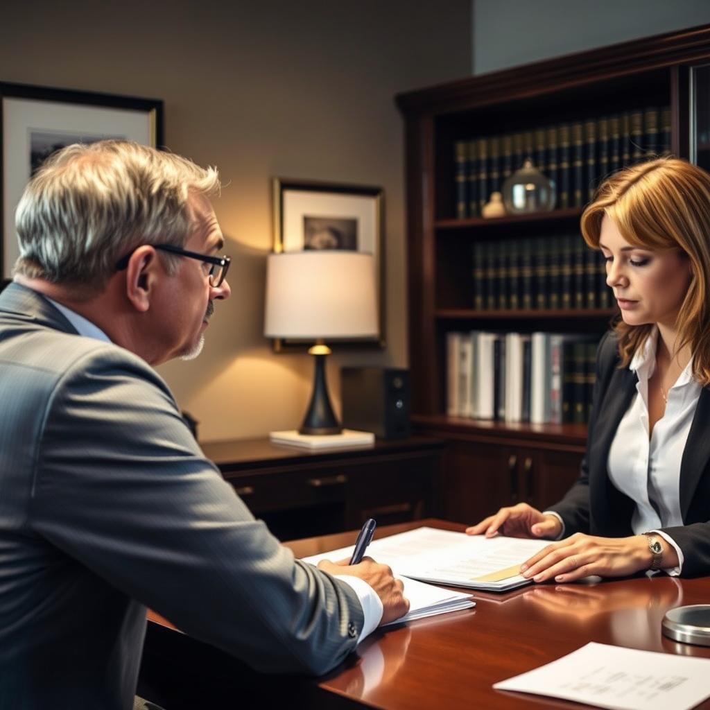 Traffic Violation Lawyer Alexandria