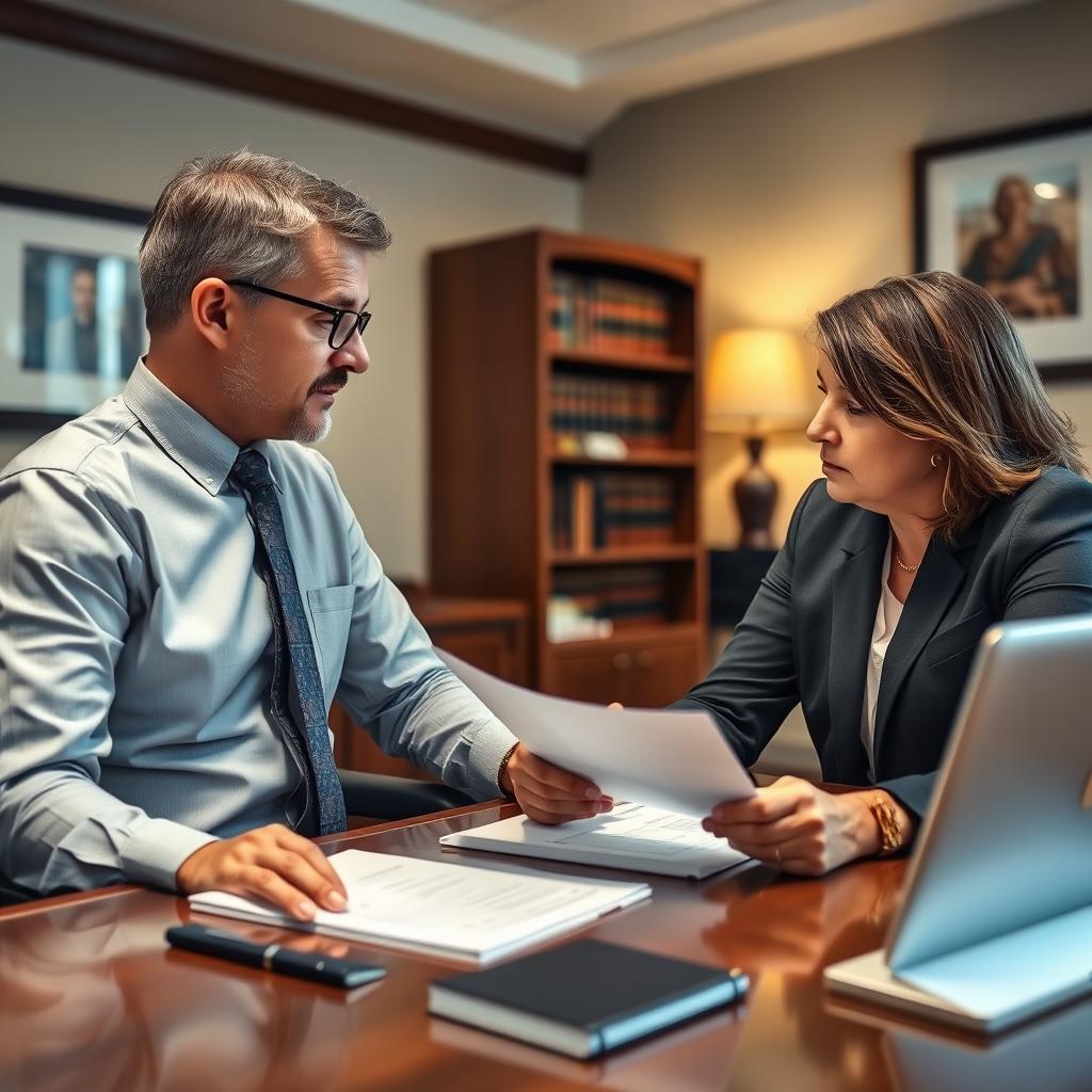 Traffic Violation Lawyer Augusta County