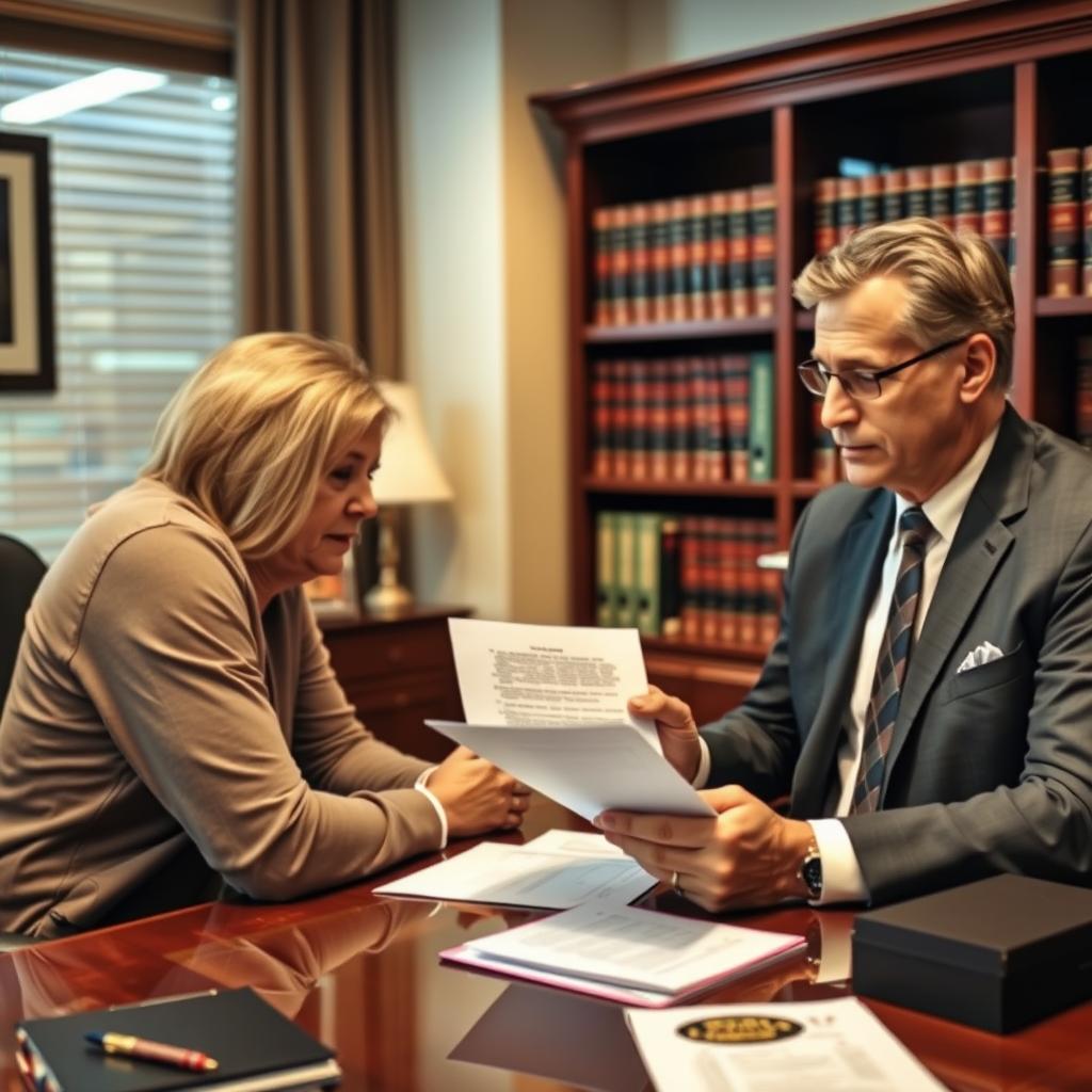 Traffic Violation Lawyer Colonial Heights