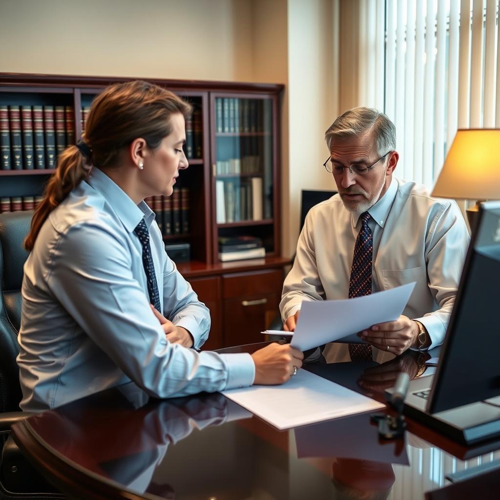 Traffic Violation Lawyer Fauquier County