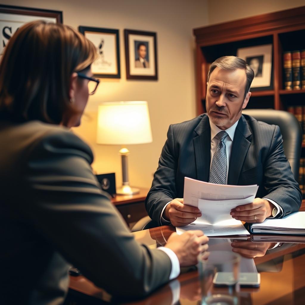 Traffic Violation Lawyer Fredericksburg