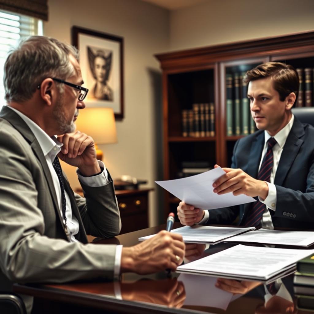 Traffic Violation Lawyer Goochland County