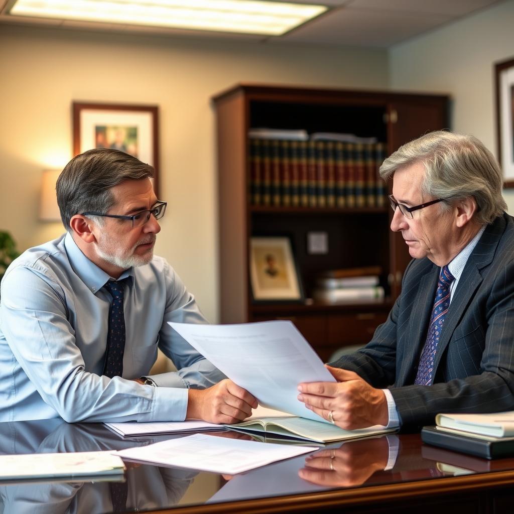 Traffic Violation Lawyer Greene County