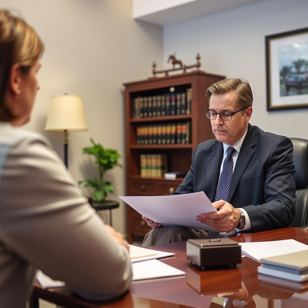Traffic Violation Lawyer Manassas Park