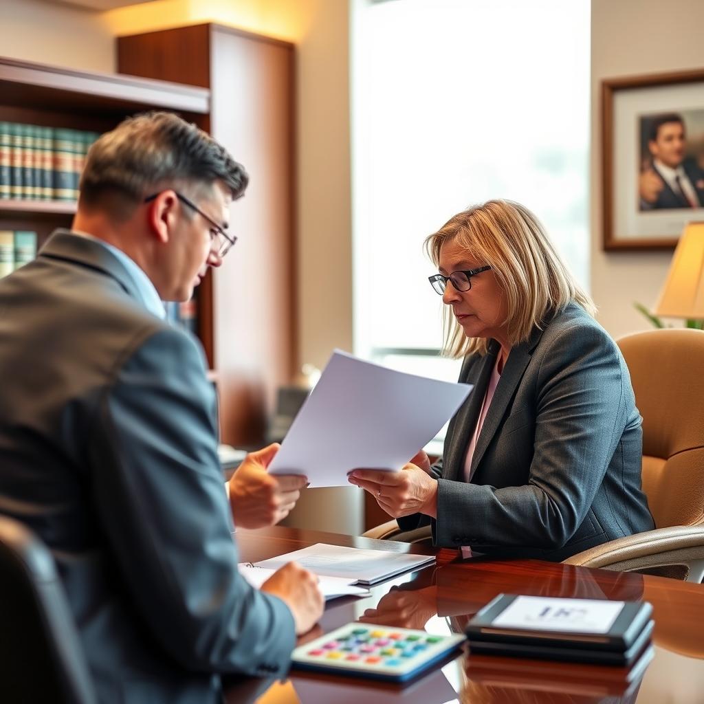 Traffic Violation Lawyer Orange County