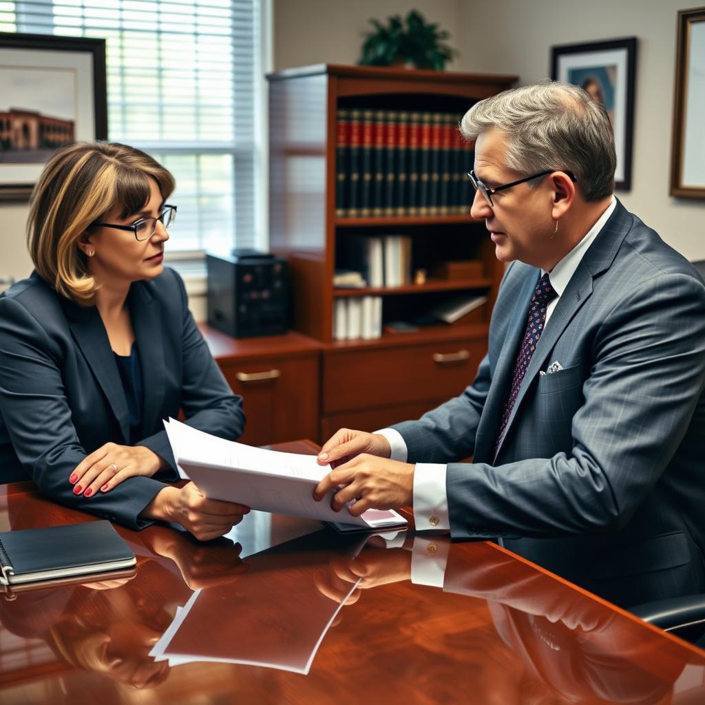 Traffic Violation Lawyer Poquoson