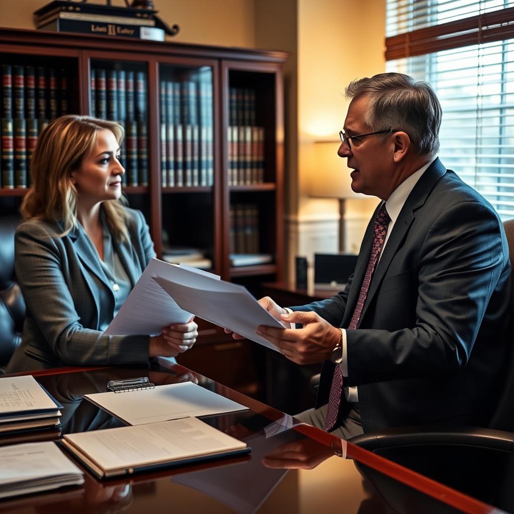 Traffic Violation Lawyer Shenandoah