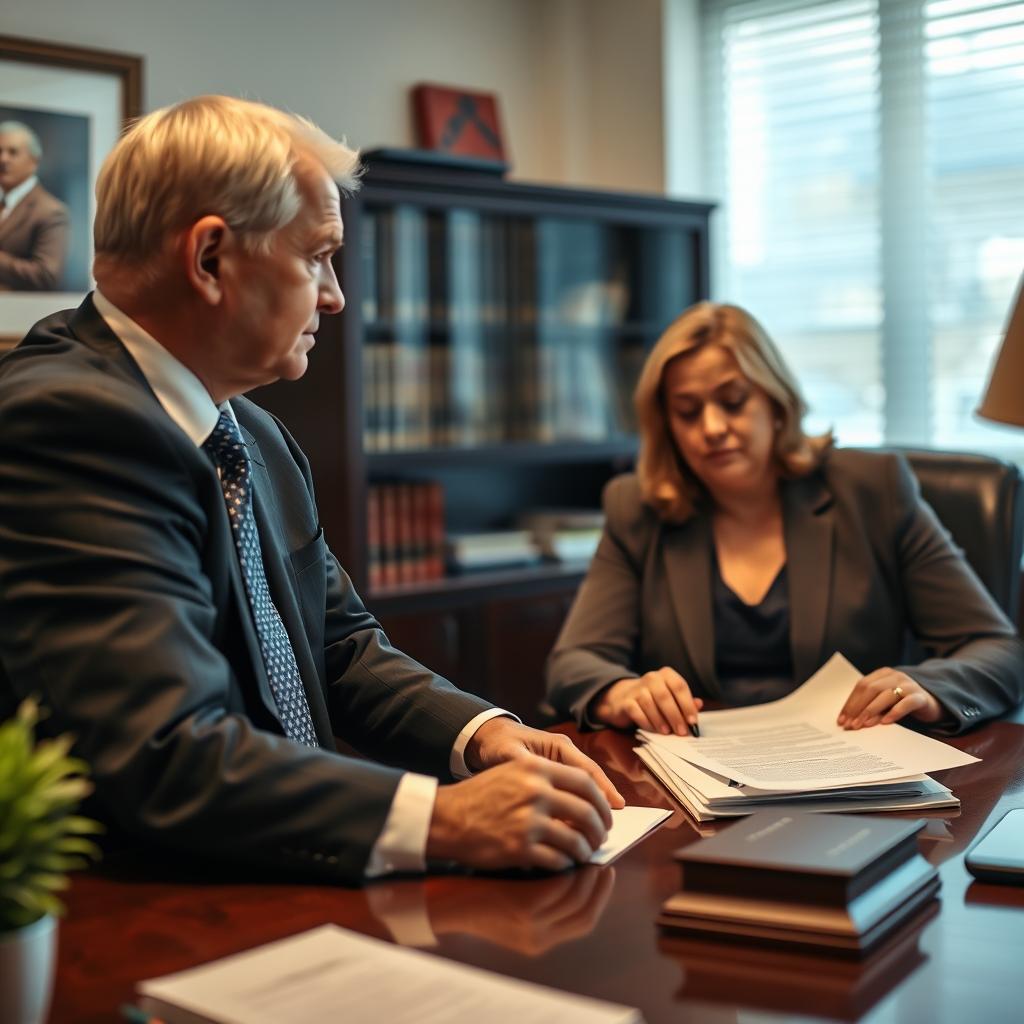 Traffic Violation Lawyer Virginia Beach